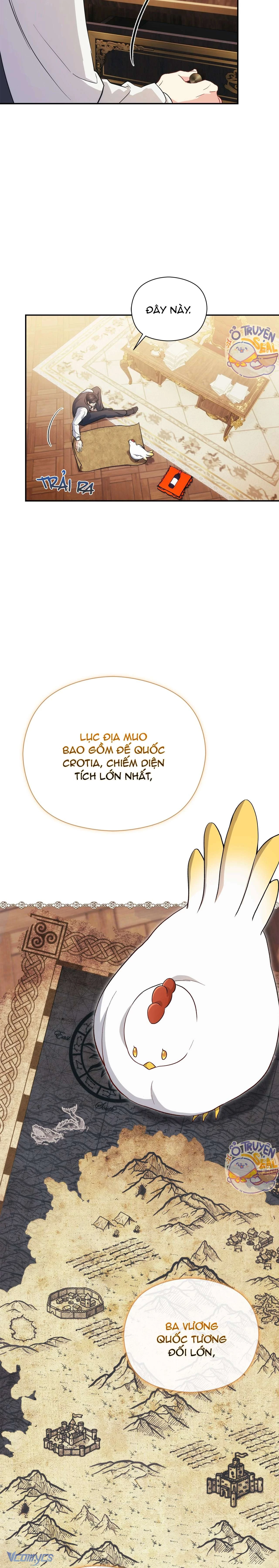 Nàng Công Chúa Trong Chuồng Gà Chapter 11 - Trang 2