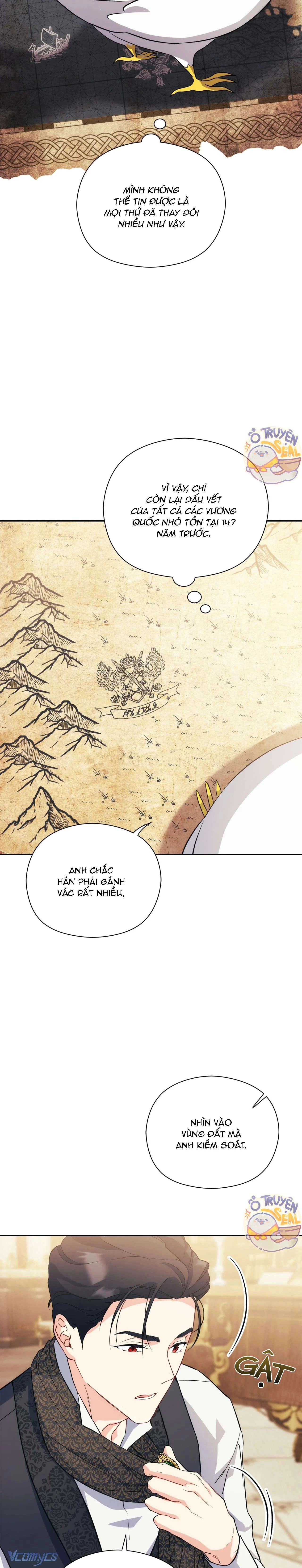 Nàng Công Chúa Trong Chuồng Gà Chapter 11 - Trang 2