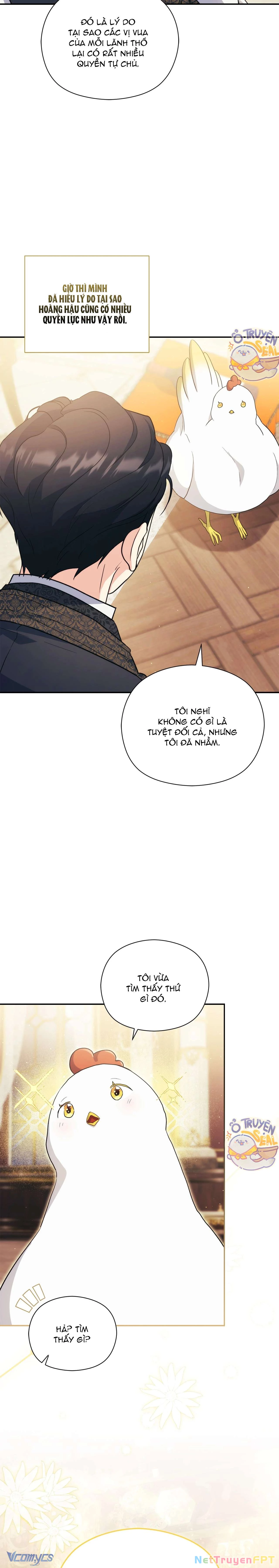 Nàng Công Chúa Trong Chuồng Gà Chapter 11 - Trang 2