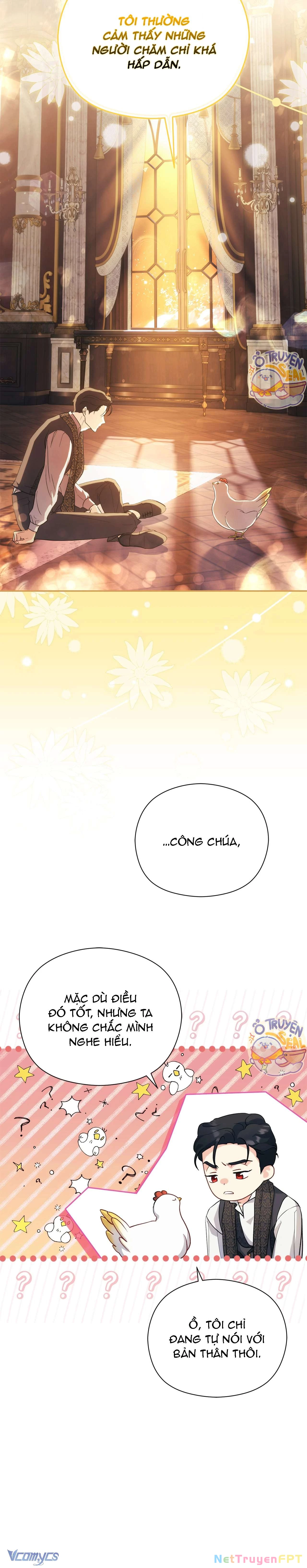 Nàng Công Chúa Trong Chuồng Gà Chapter 11 - Trang 2