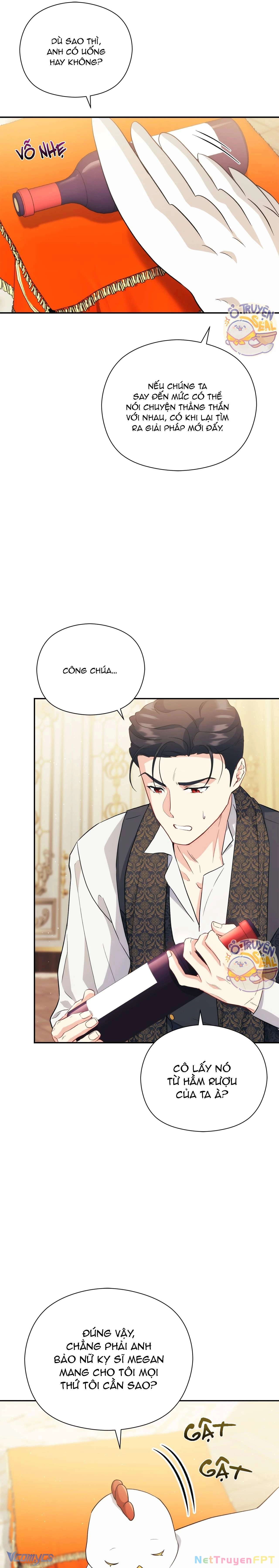Nàng Công Chúa Trong Chuồng Gà Chapter 11 - Trang 2