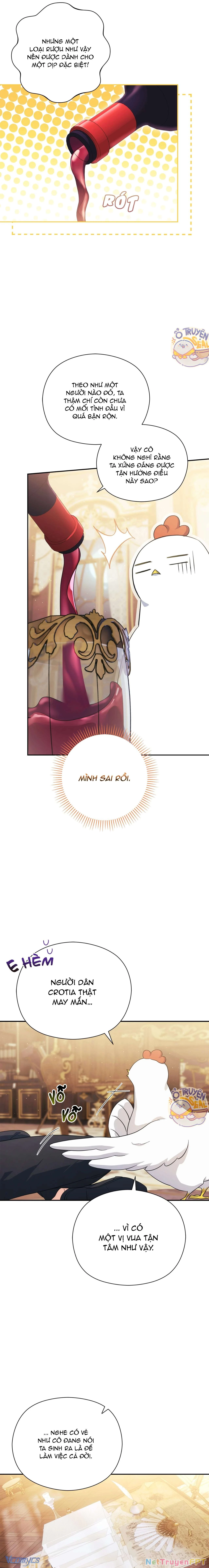 Nàng Công Chúa Trong Chuồng Gà Chapter 11 - Trang 2