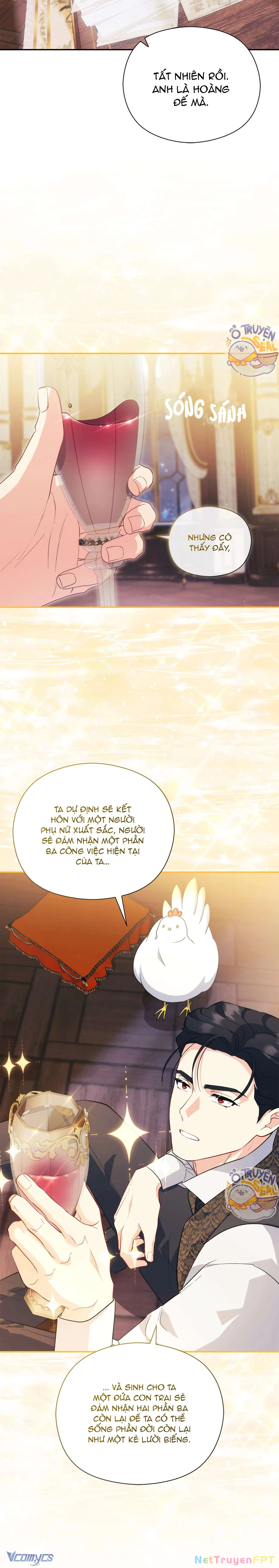 Nàng Công Chúa Trong Chuồng Gà Chapter 11 - Trang 2