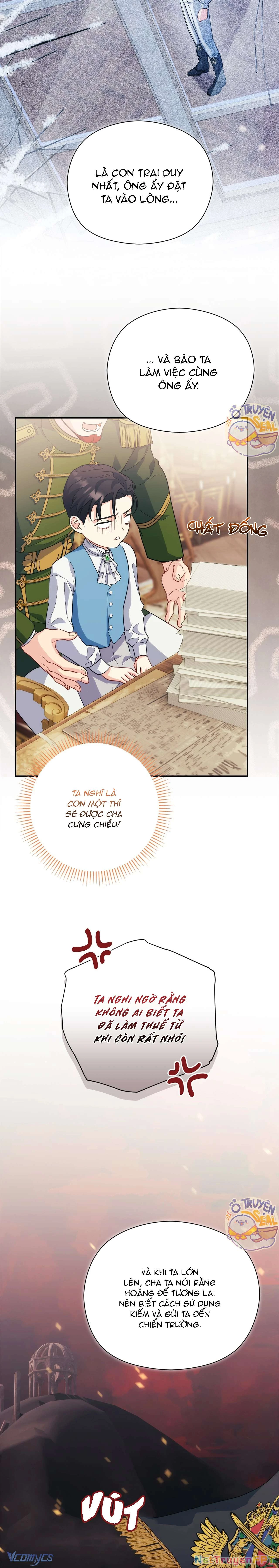 Nàng Công Chúa Trong Chuồng Gà Chapter 11 - Trang 2