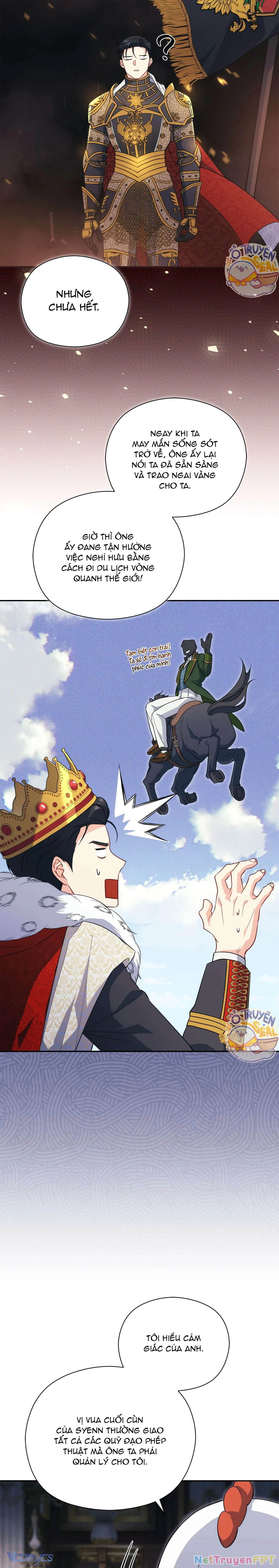 Nàng Công Chúa Trong Chuồng Gà Chapter 11 - Trang 2