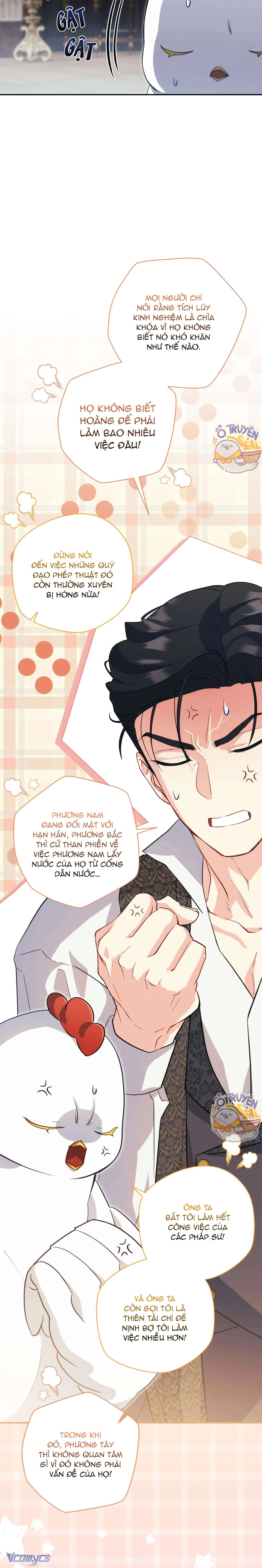 Nàng Công Chúa Trong Chuồng Gà Chapter 11 - Trang 2
