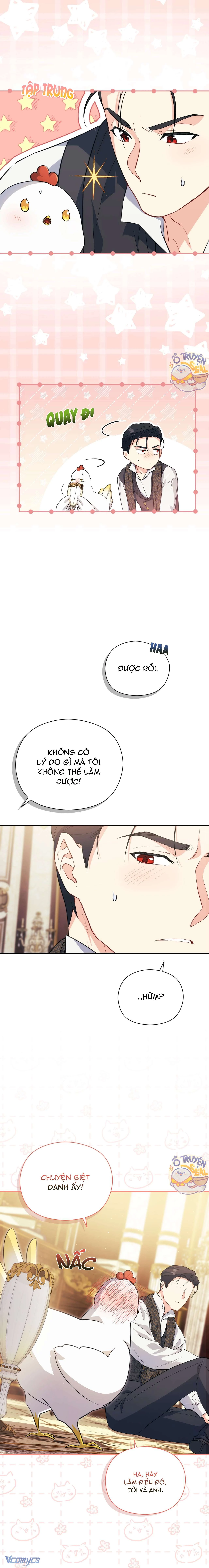Nàng Công Chúa Trong Chuồng Gà Chapter 11 - Trang 2