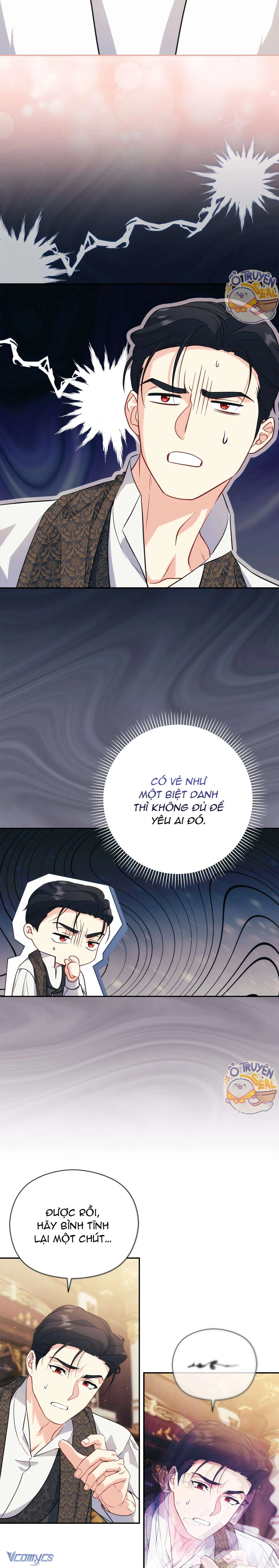 Nàng Công Chúa Trong Chuồng Gà Chapter 11 - Trang 2