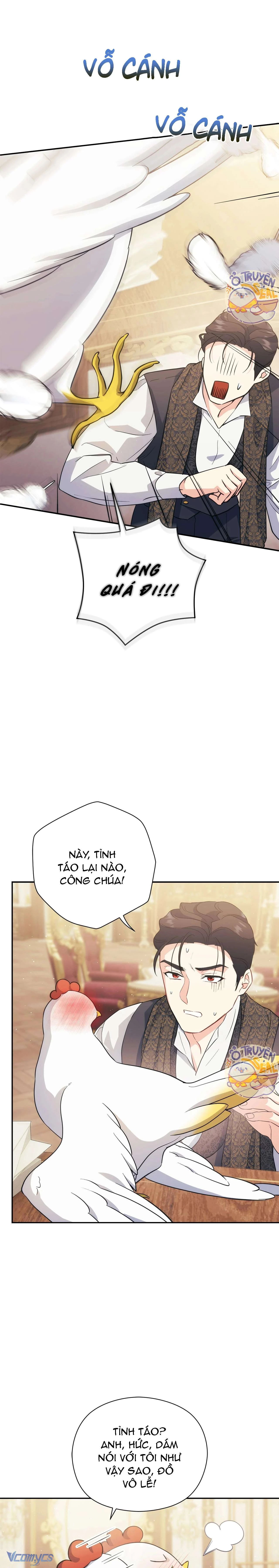 Nàng Công Chúa Trong Chuồng Gà Chapter 11 - Trang 2