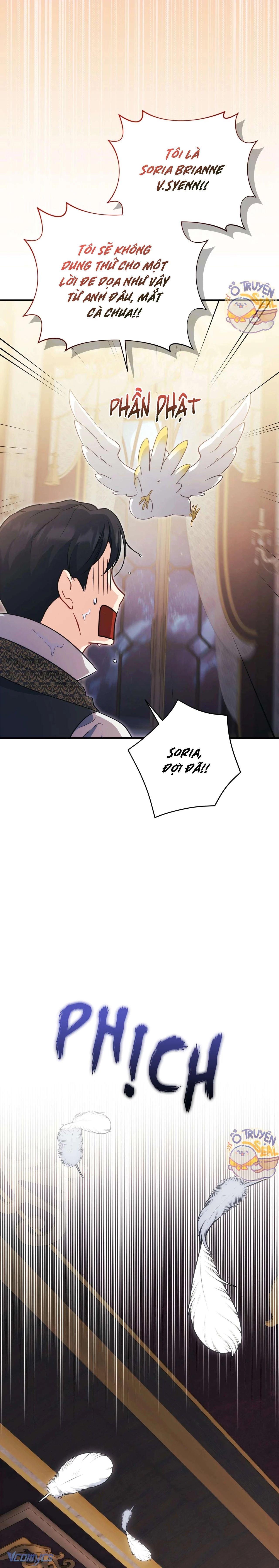 Nàng Công Chúa Trong Chuồng Gà Chapter 11 - Trang 2