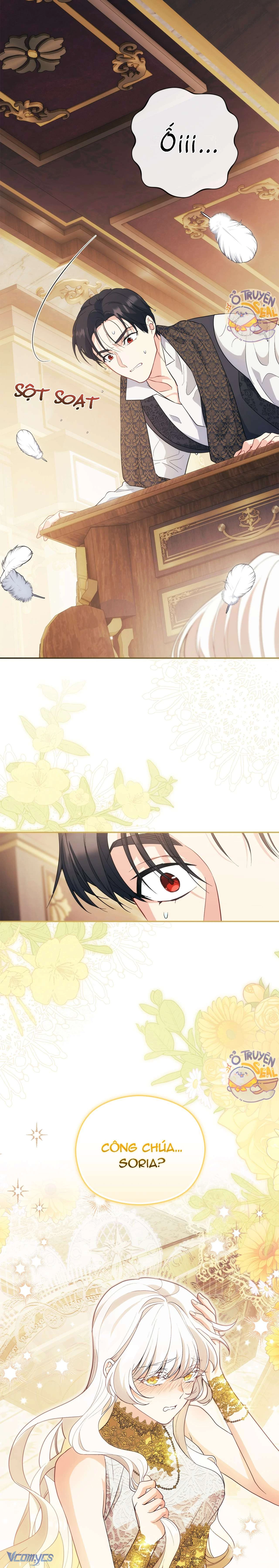 Nàng Công Chúa Trong Chuồng Gà Chapter 11 - Trang 2