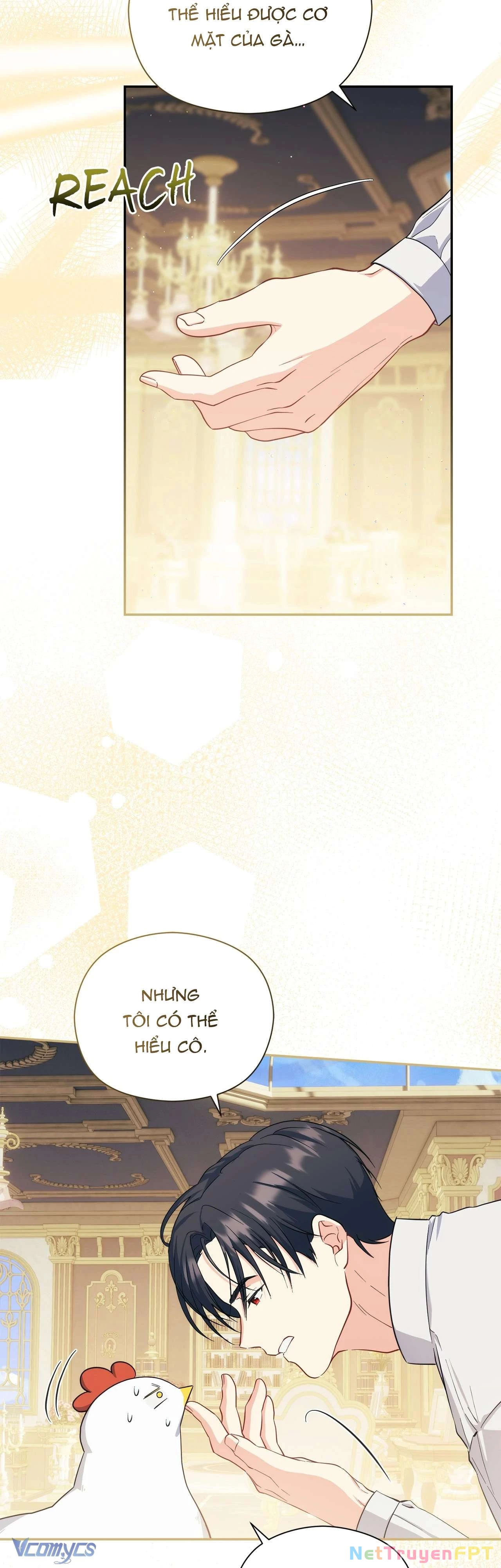 Nàng Công Chúa Trong Chuồng Gà Chapter 12 - Trang 2