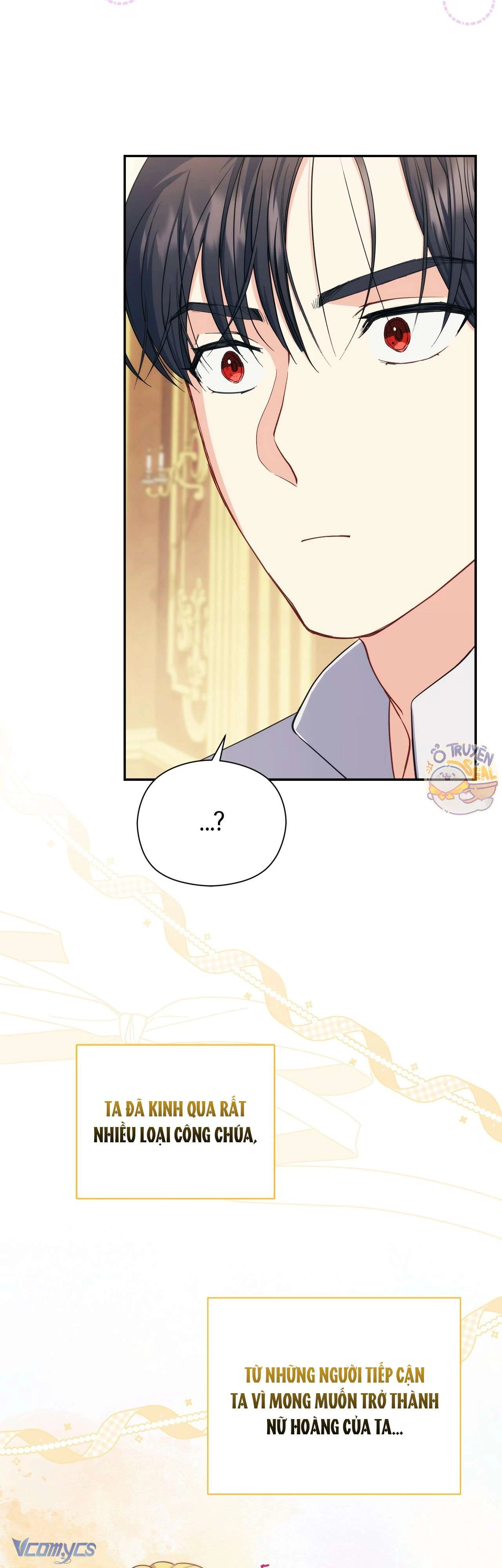 Nàng Công Chúa Trong Chuồng Gà Chapter 12 - Trang 2