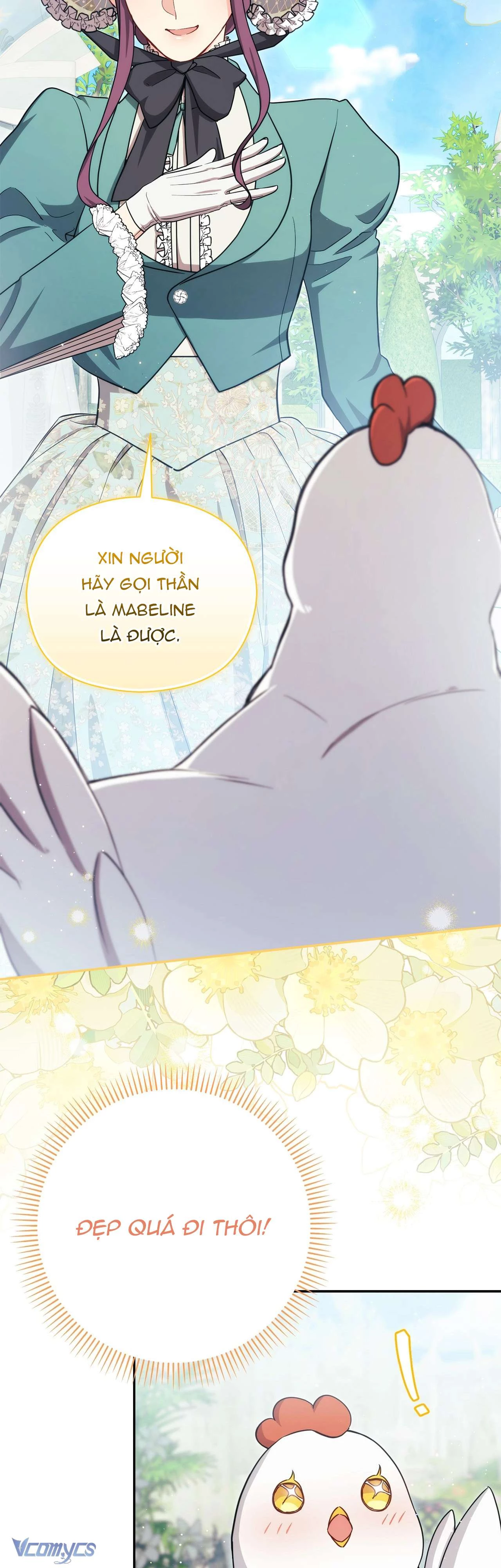 Nàng Công Chúa Trong Chuồng Gà Chapter 12 - Trang 2