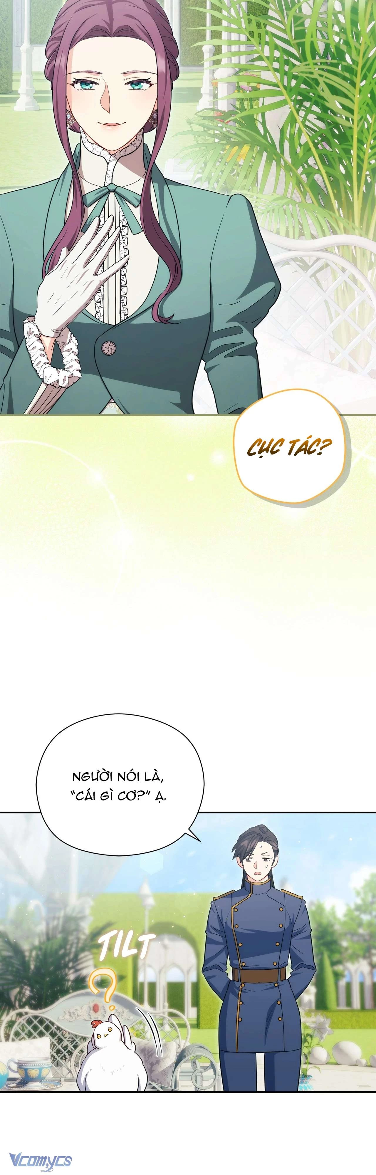 Nàng Công Chúa Trong Chuồng Gà Chapter 12 - Trang 2