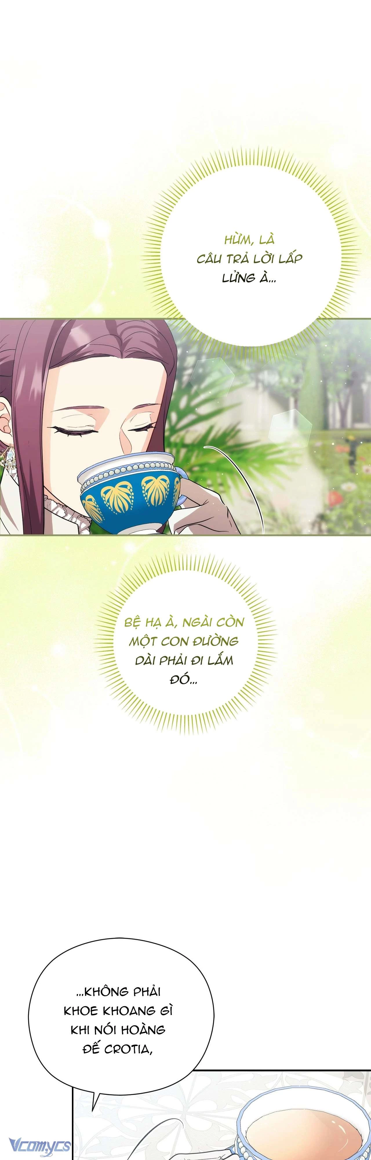 Nàng Công Chúa Trong Chuồng Gà Chapter 12 - Trang 2
