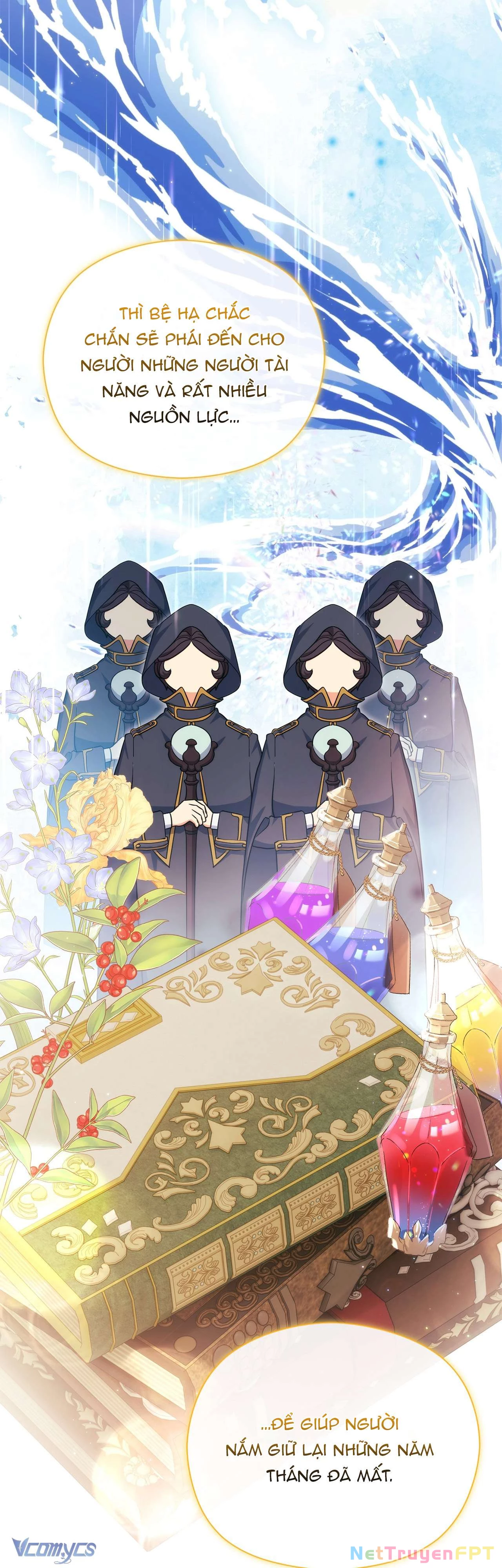 Nàng Công Chúa Trong Chuồng Gà Chapter 12 - Trang 2
