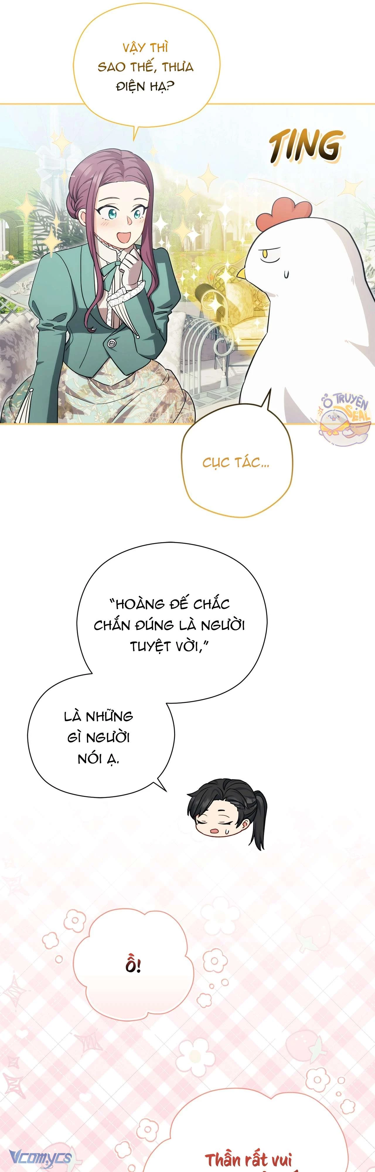 Nàng Công Chúa Trong Chuồng Gà Chapter 12 - Trang 2