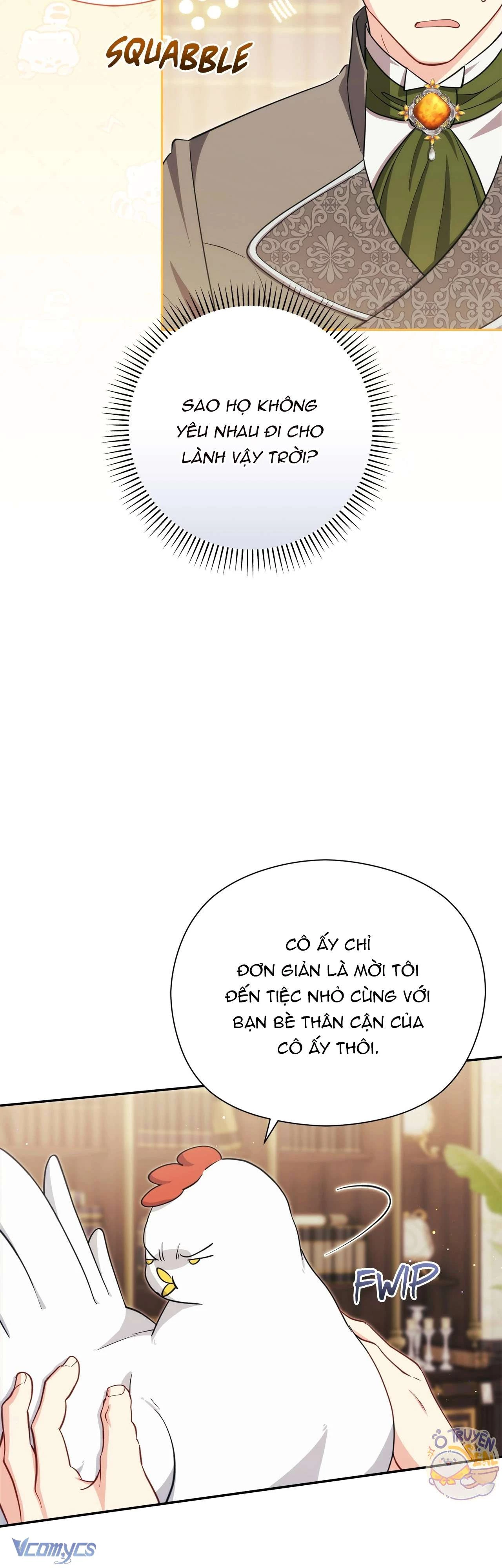 Nàng Công Chúa Trong Chuồng Gà Chapter 12 - Trang 2