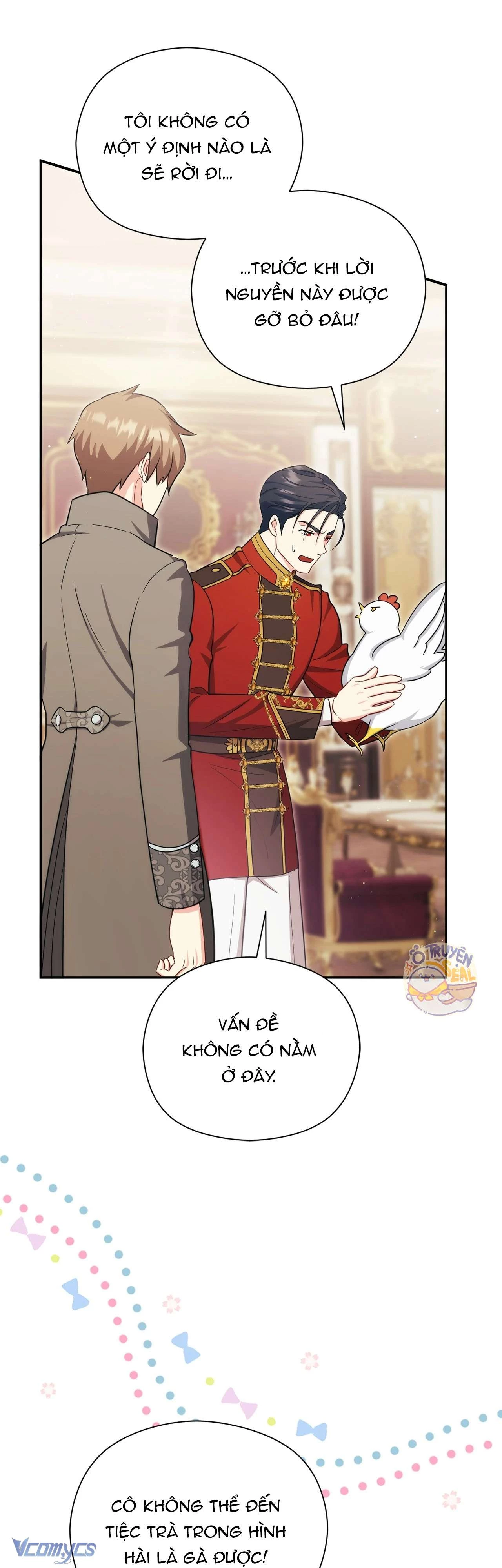Nàng Công Chúa Trong Chuồng Gà Chapter 12 - Trang 2