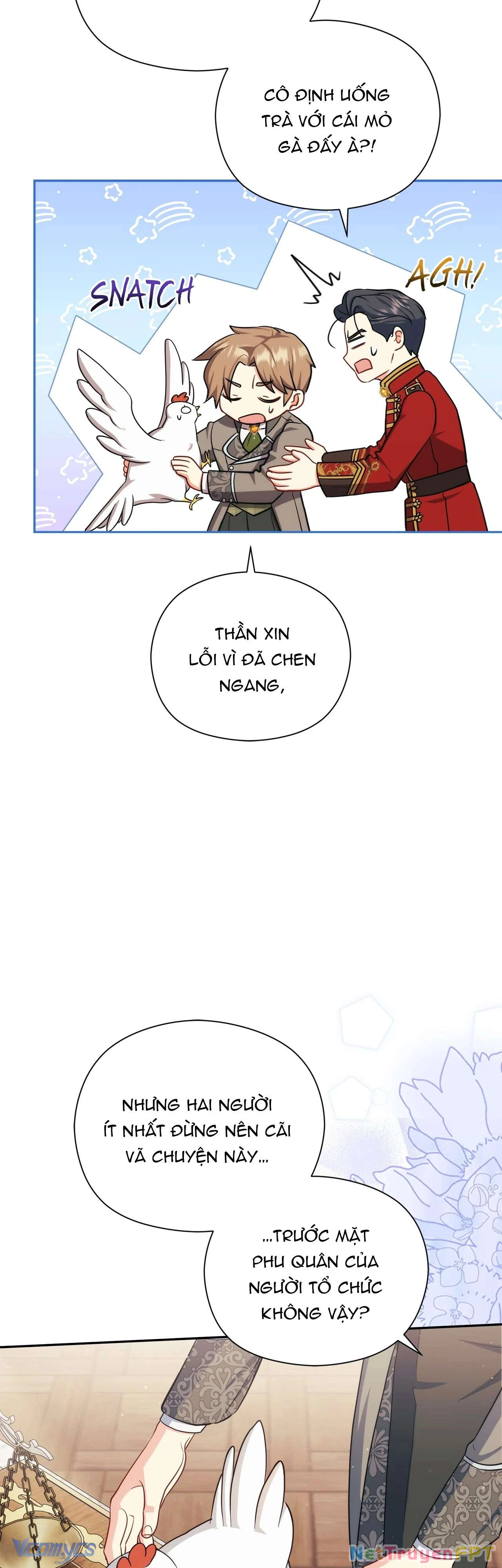 Nàng Công Chúa Trong Chuồng Gà Chapter 12 - Trang 2