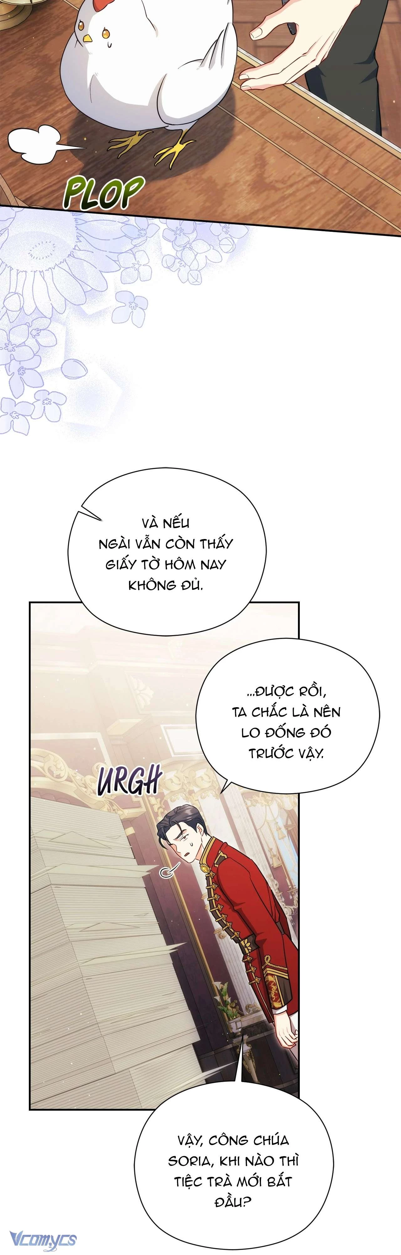Nàng Công Chúa Trong Chuồng Gà Chapter 12 - Trang 2