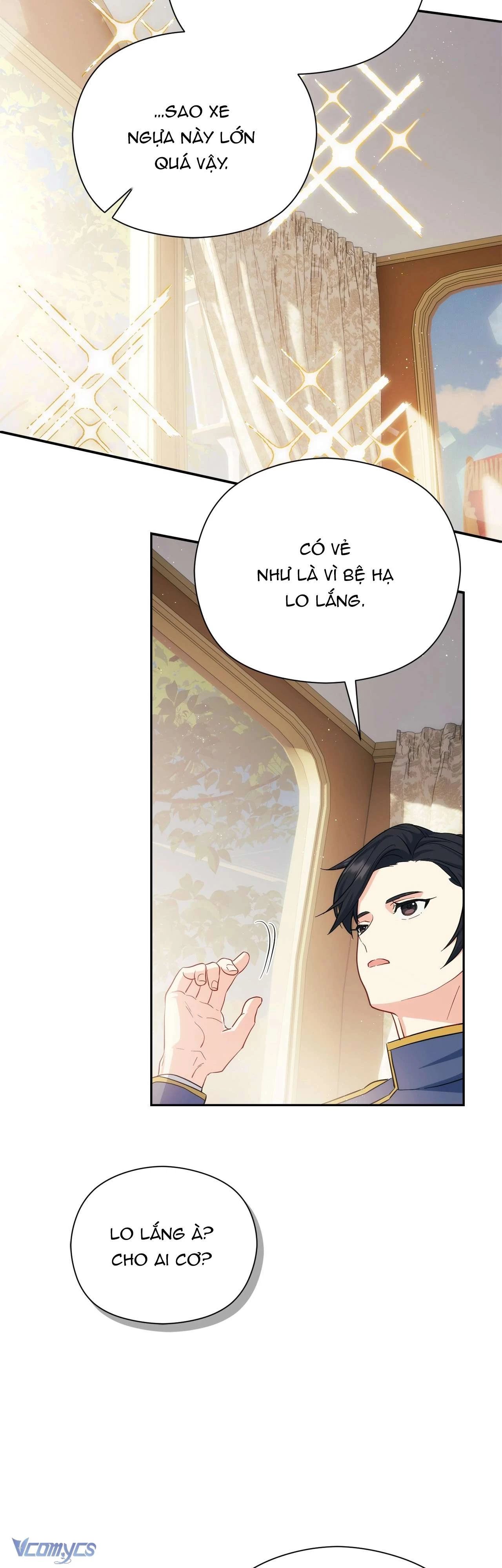 Nàng Công Chúa Trong Chuồng Gà Chapter 12 - Trang 2
