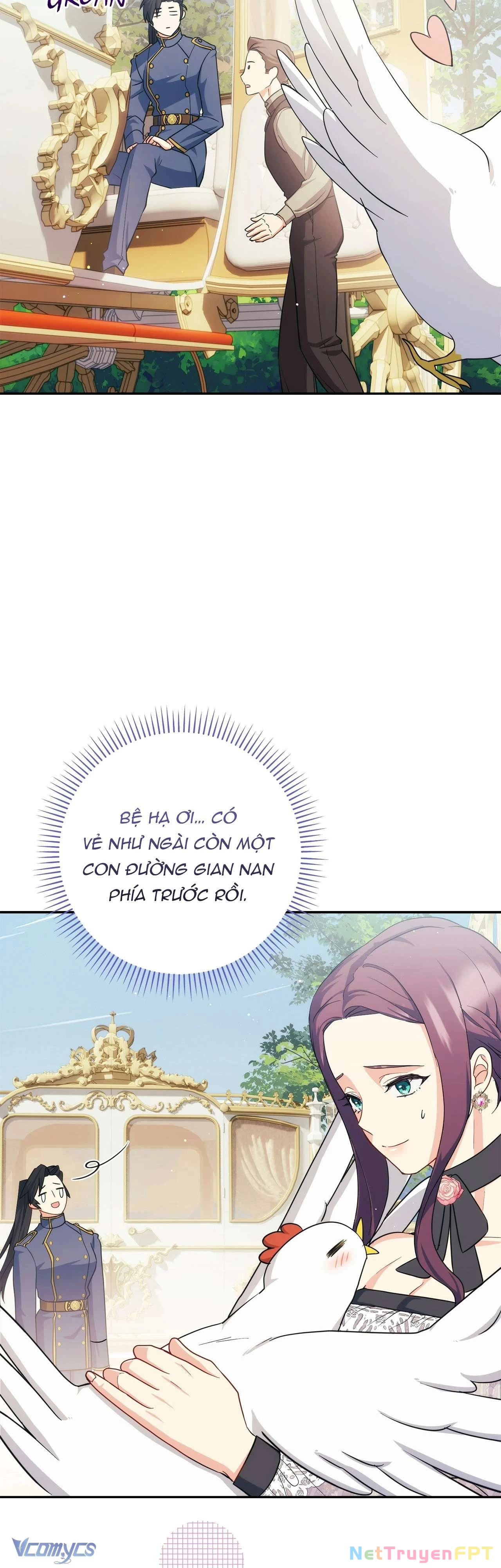 Nàng Công Chúa Trong Chuồng Gà Chapter 12 - Trang 2