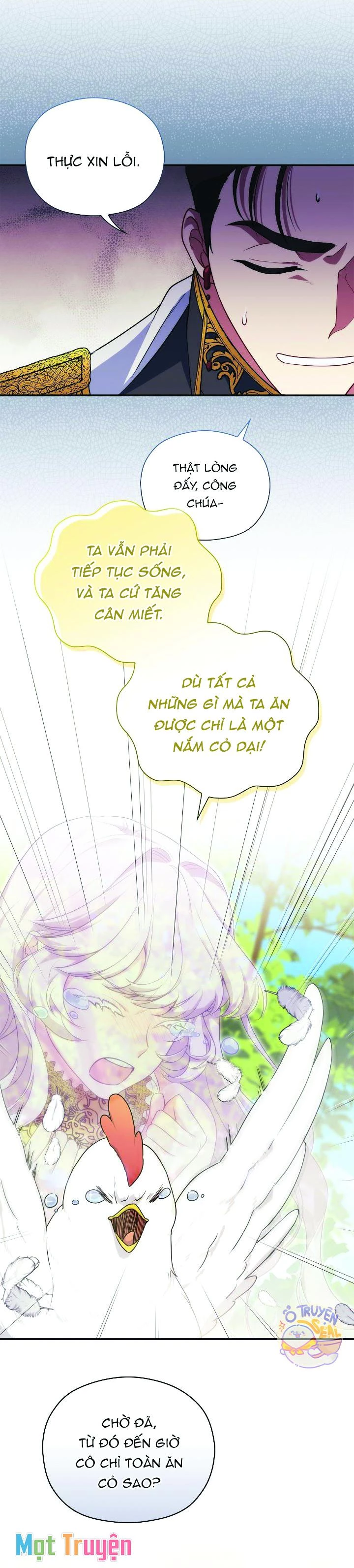 Nàng Công Chúa Trong Chuồng Gà Chapter 2 - Trang 2