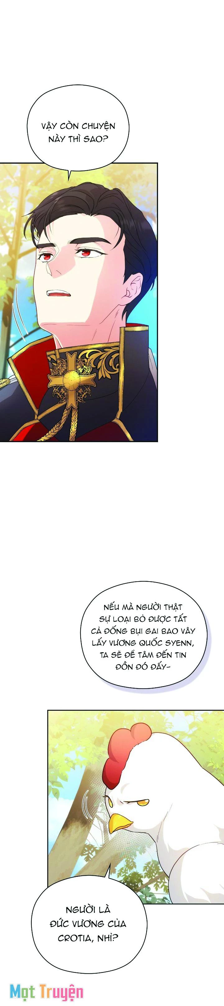 Nàng Công Chúa Trong Chuồng Gà Chapter 2 - Trang 2
