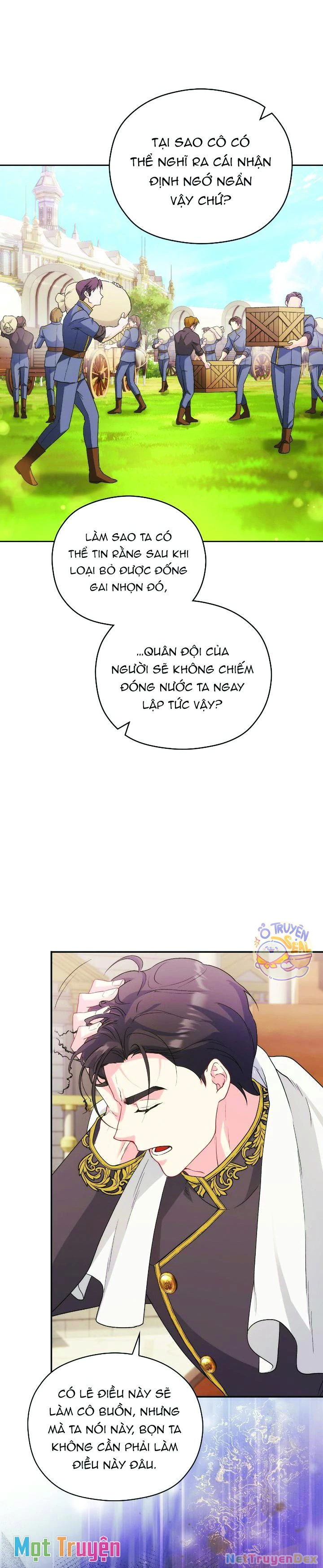 Nàng Công Chúa Trong Chuồng Gà Chapter 2 - Trang 2