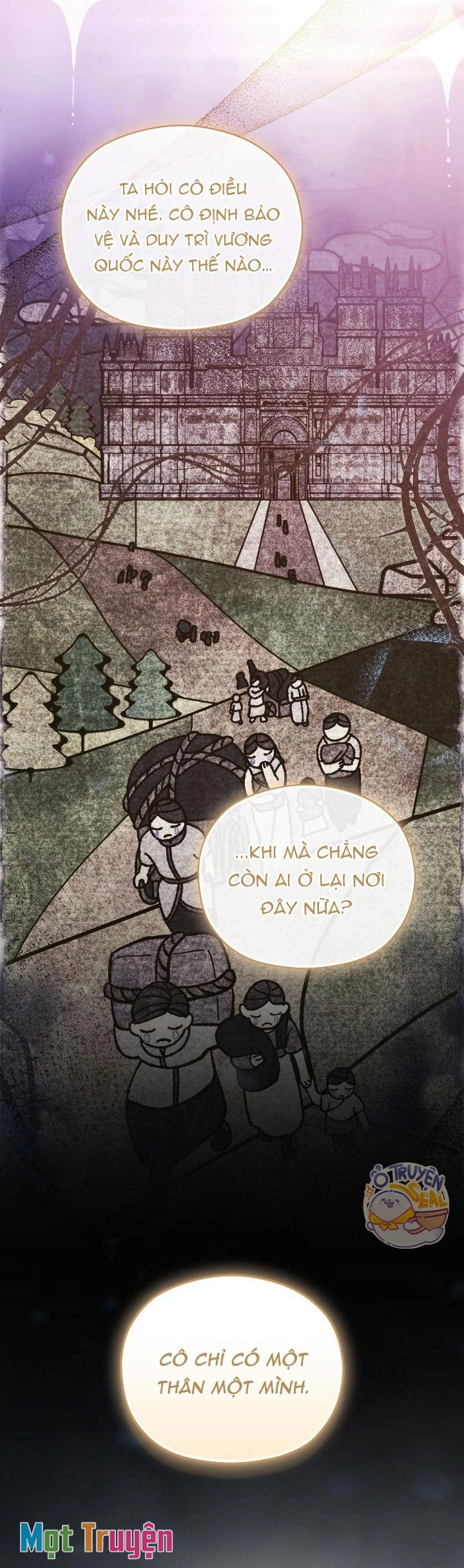 Nàng Công Chúa Trong Chuồng Gà Chapter 2 - Trang 2