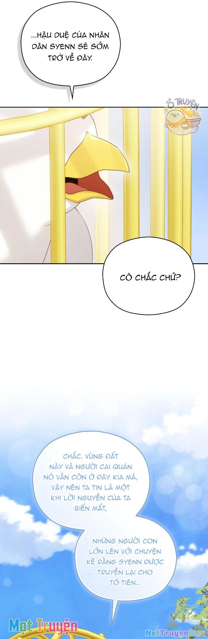 Nàng Công Chúa Trong Chuồng Gà Chapter 2 - Trang 2