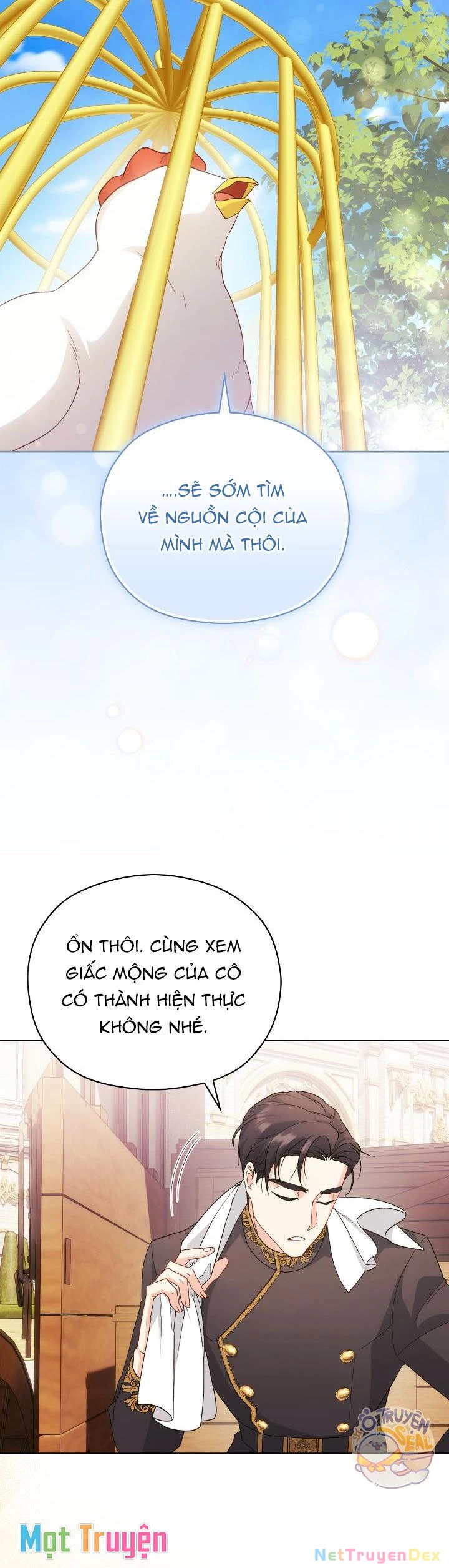 Nàng Công Chúa Trong Chuồng Gà Chapter 2 - Trang 2