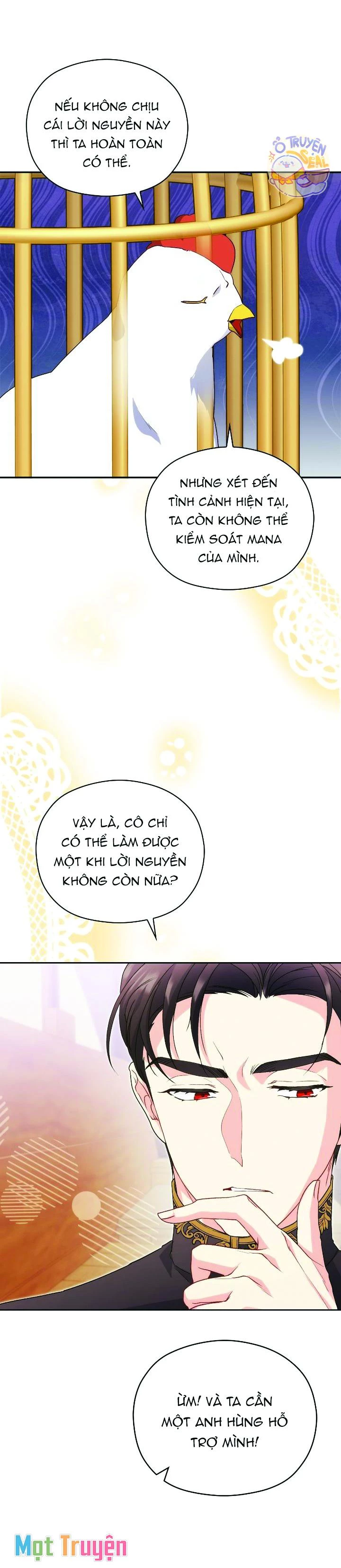 Nàng Công Chúa Trong Chuồng Gà Chapter 2 - Trang 2