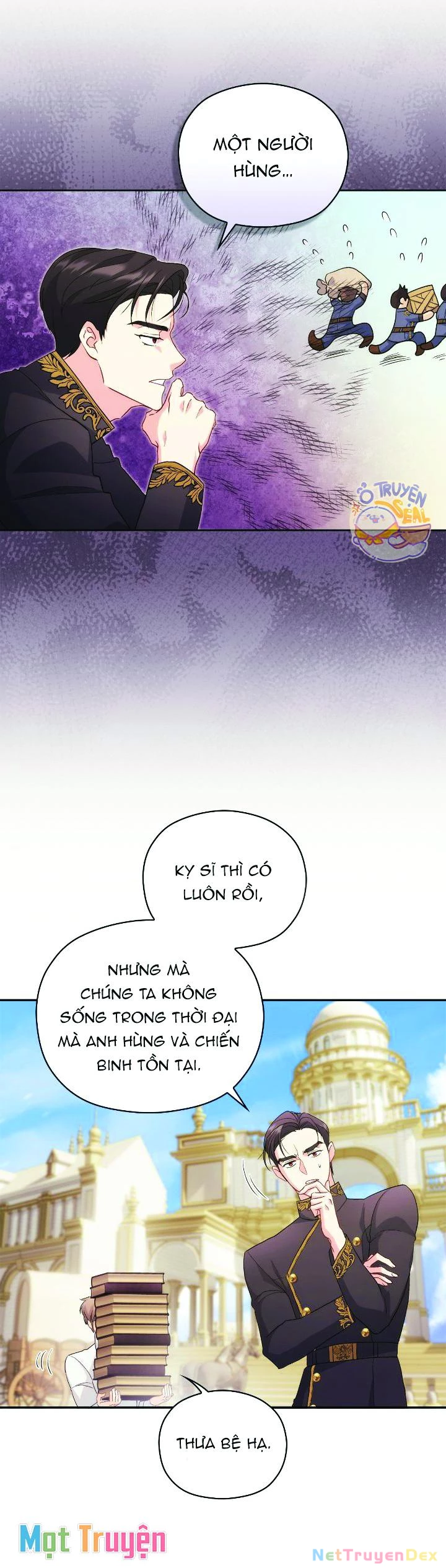 Nàng Công Chúa Trong Chuồng Gà Chapter 2 - Trang 2