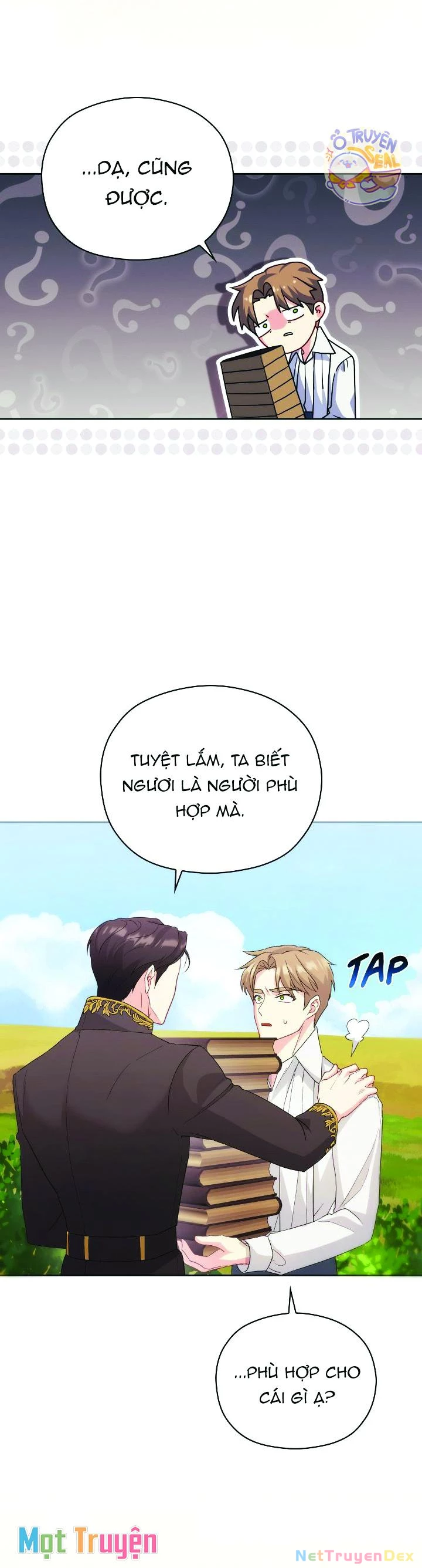 Nàng Công Chúa Trong Chuồng Gà Chapter 2 - Trang 2