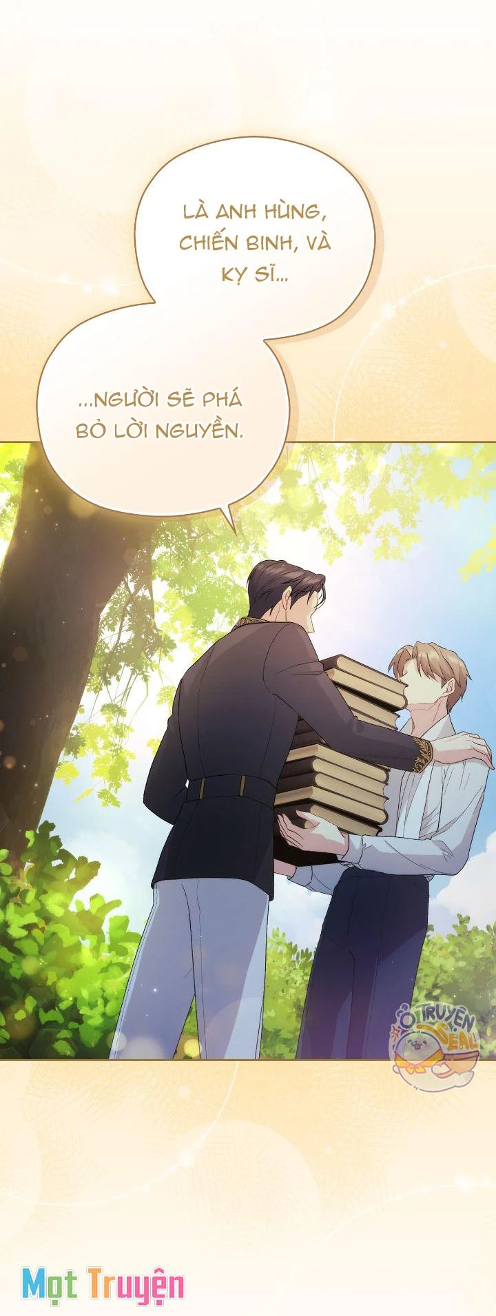 Nàng Công Chúa Trong Chuồng Gà Chapter 2 - Trang 2