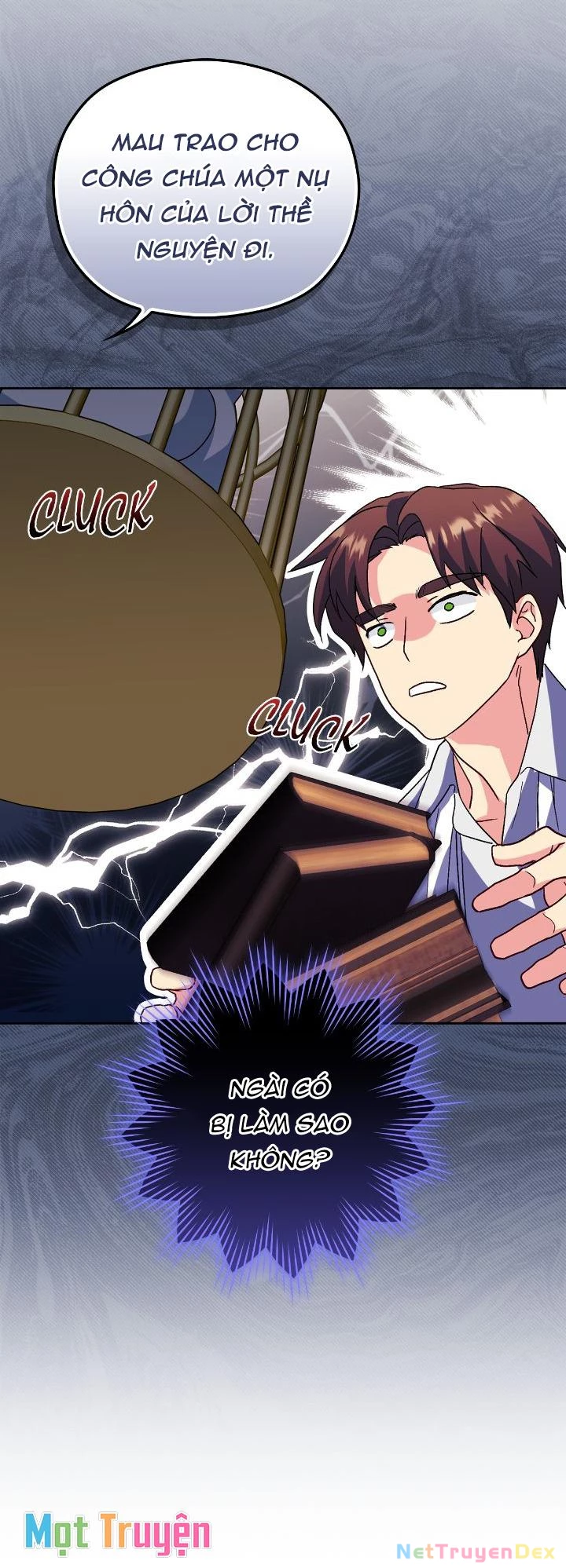 Nàng Công Chúa Trong Chuồng Gà Chapter 2 - Trang 2