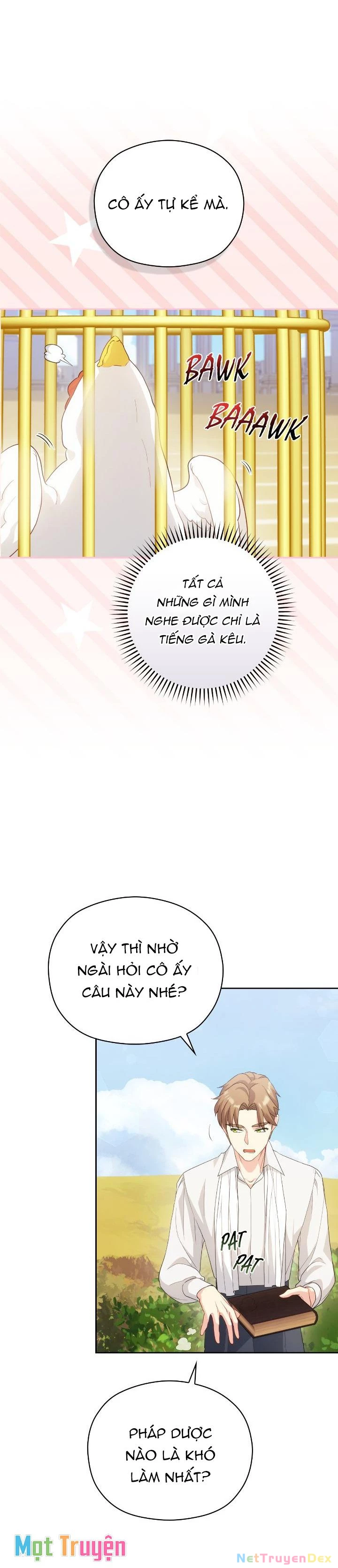 Nàng Công Chúa Trong Chuồng Gà Chapter 2 - Trang 2