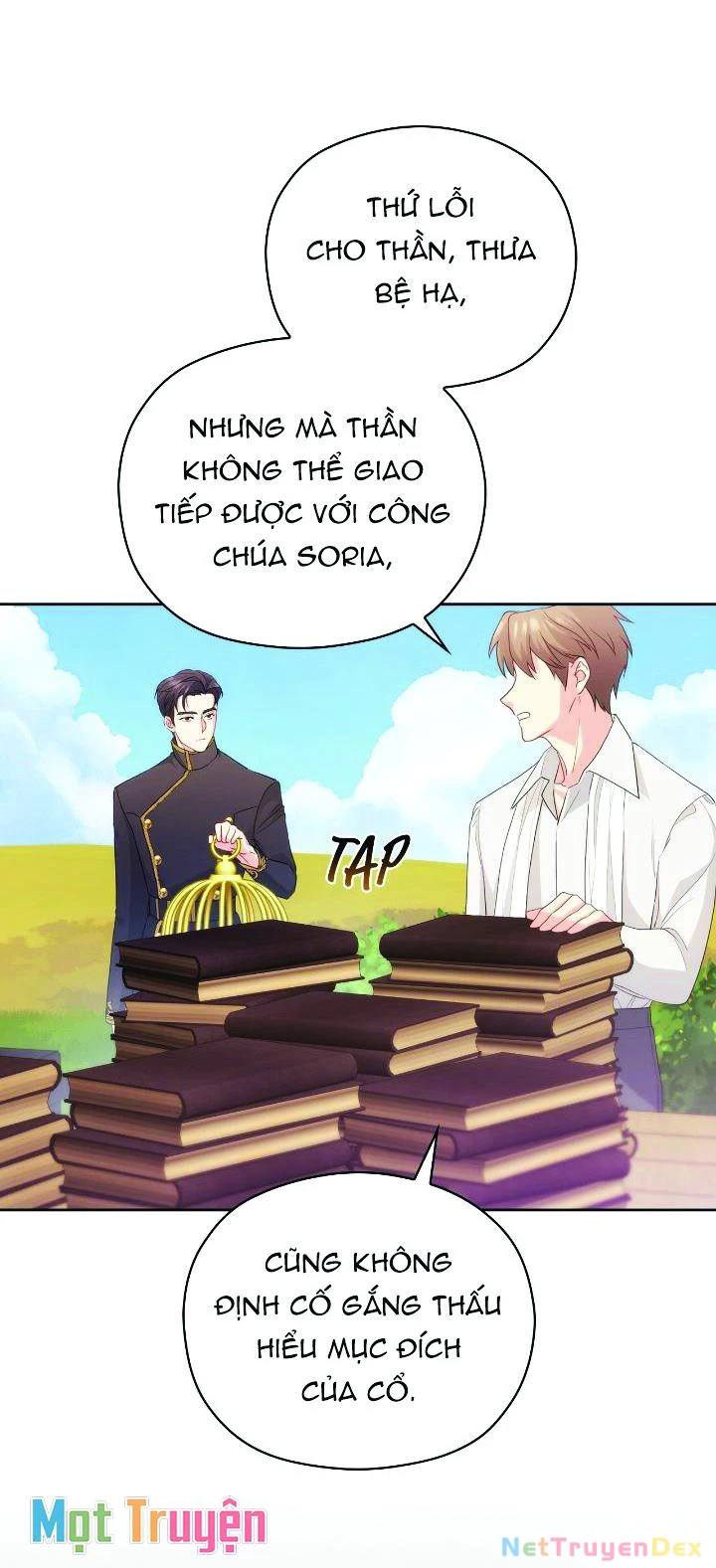 Nàng Công Chúa Trong Chuồng Gà Chapter 2 - Trang 2