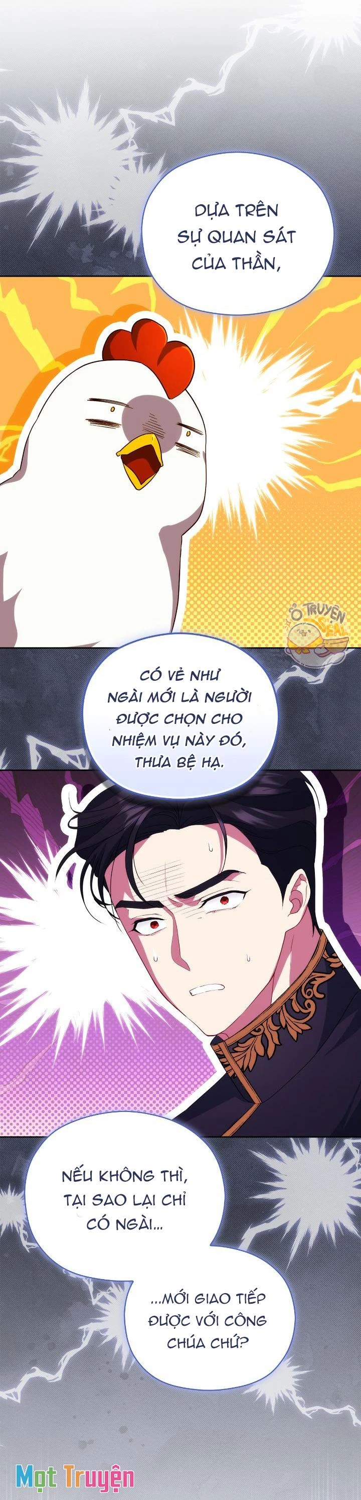 Nàng Công Chúa Trong Chuồng Gà Chapter 2 - Trang 2