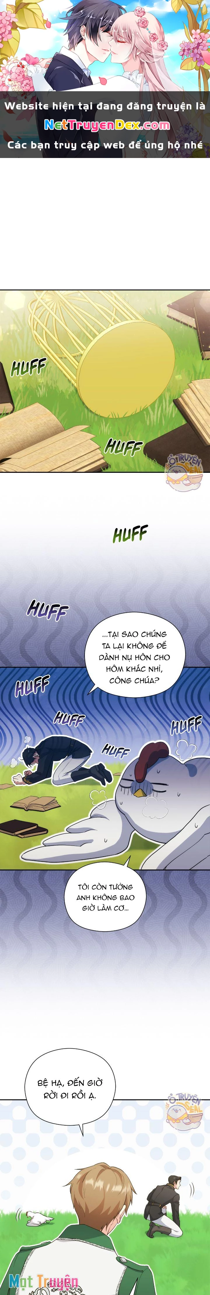 Nàng Công Chúa Trong Chuồng Gà Chapter 3 - Trang 2