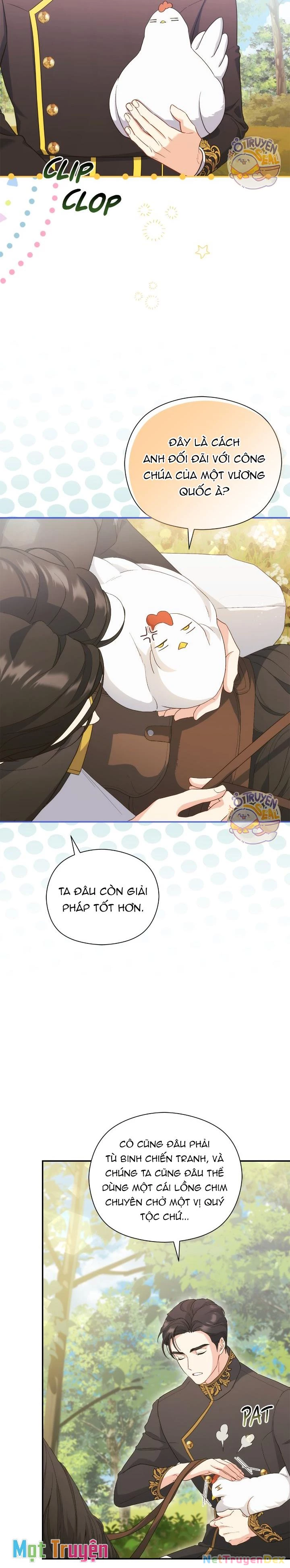 Nàng Công Chúa Trong Chuồng Gà Chapter 3 - Trang 2