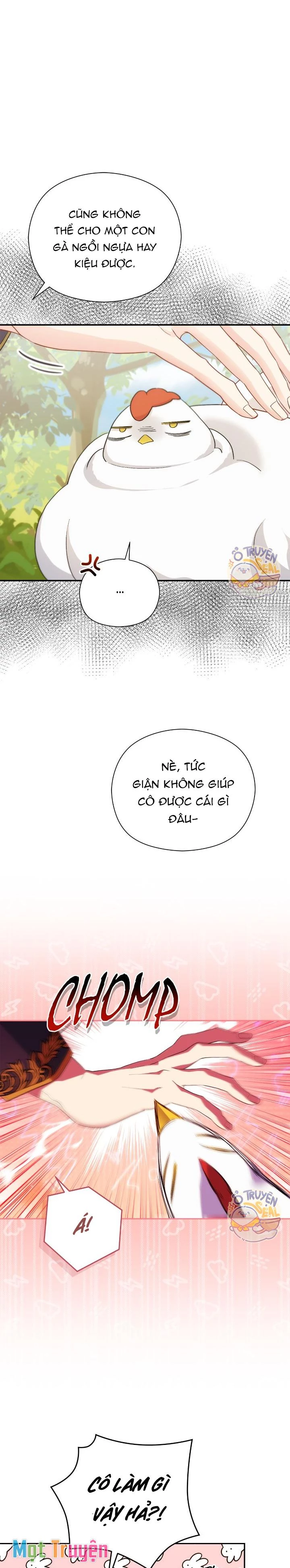 Nàng Công Chúa Trong Chuồng Gà Chapter 3 - Trang 2
