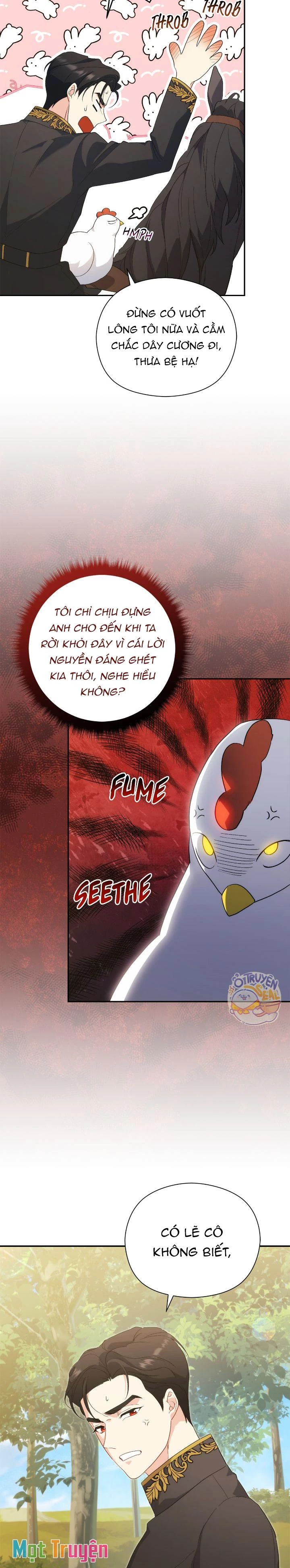 Nàng Công Chúa Trong Chuồng Gà Chapter 3 - Trang 2