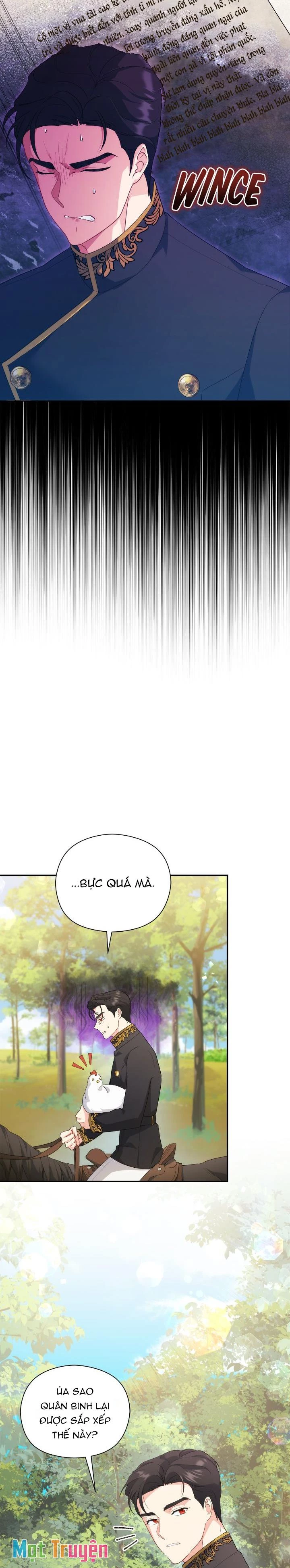 Nàng Công Chúa Trong Chuồng Gà Chapter 3 - Trang 2