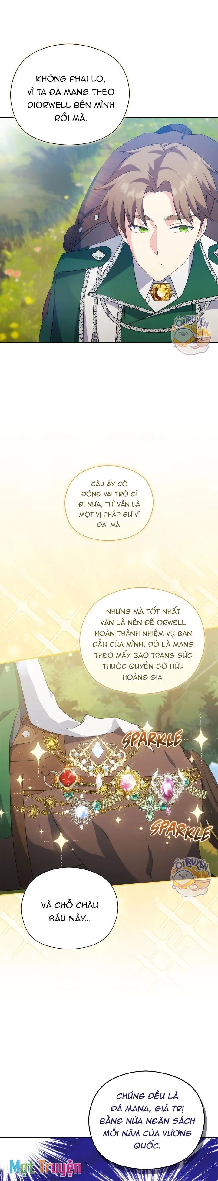 Nàng Công Chúa Trong Chuồng Gà Chapter 3 - Trang 2