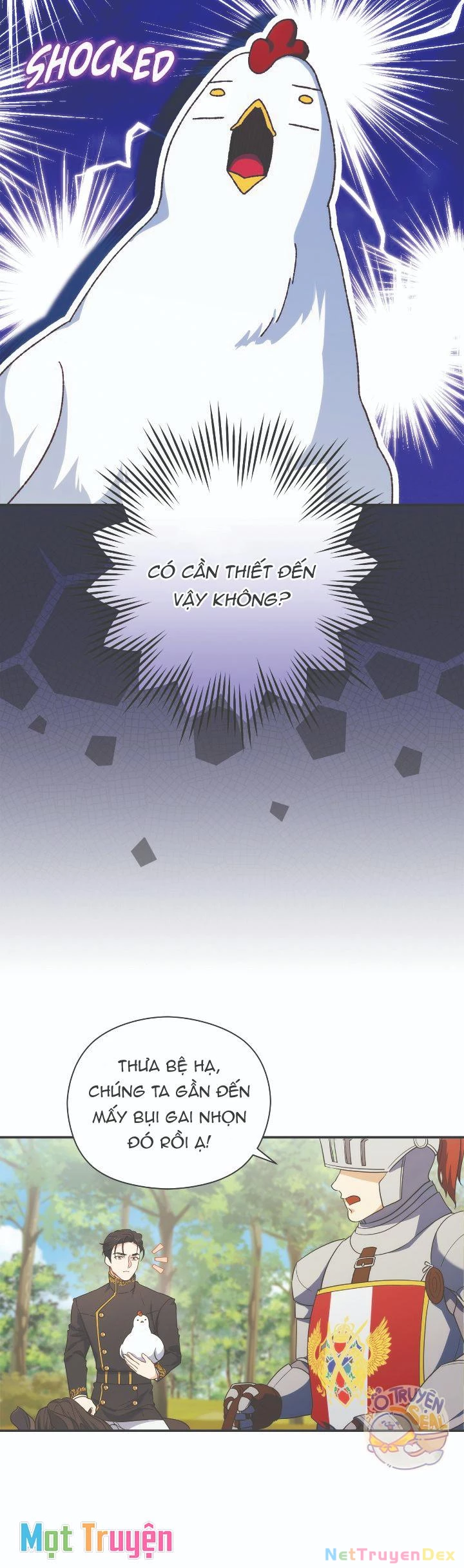 Nàng Công Chúa Trong Chuồng Gà Chapter 3 - Trang 2