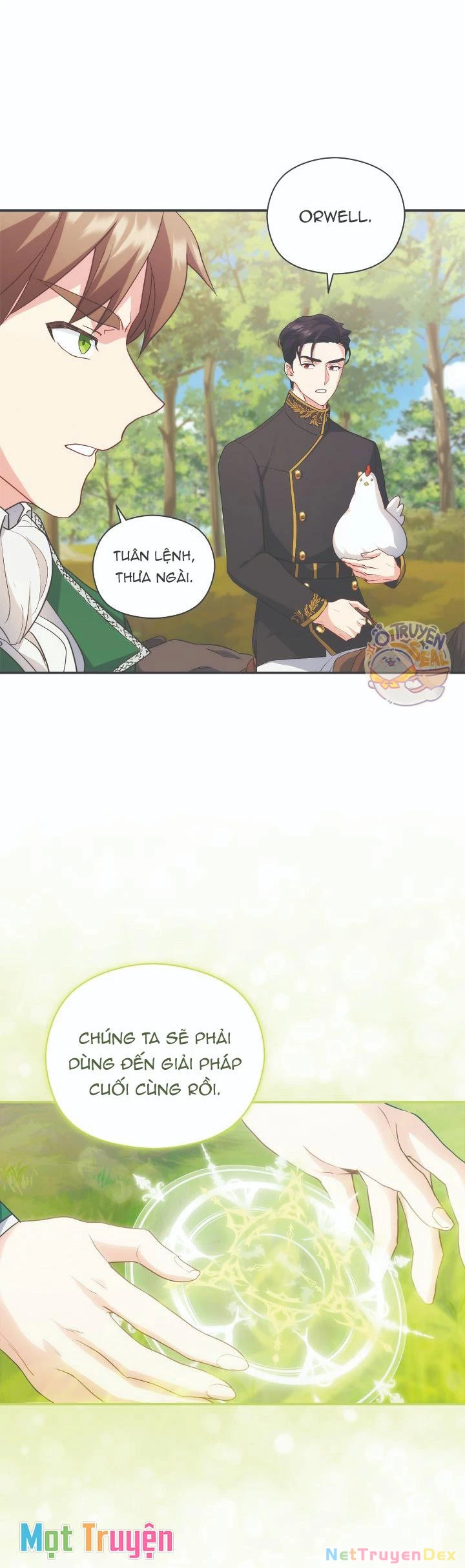Nàng Công Chúa Trong Chuồng Gà Chapter 3 - Trang 2